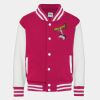 Kinder College Jacke JH043K Miniaturansicht