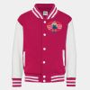 Kinder College Jacke JH043K Miniaturansicht