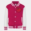 Kinder College Jacke JH043K Miniaturansicht