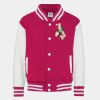 Kinder College Jacke JH043K Miniaturansicht