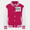 Kinder College Jacke JH043K Miniaturansicht