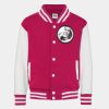 Kinder College Jacke JH043K Miniaturansicht
