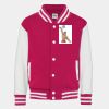 Kinder College Jacke JH043K Miniaturansicht
