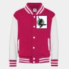 Kinder College Jacke JH043K Miniaturansicht