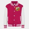 Kinder College Jacke JH043K Miniaturansicht