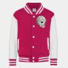 Kinder College Jacke JH043K Miniaturansicht