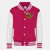 Kinder College Jacke JH043K Miniaturansicht