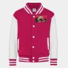 Kinder College Jacke JH043K Miniaturansicht