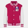 Kinder College Jacke JH043K Miniaturansicht