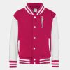 Kinder College Jacke JH043K Miniaturansicht