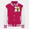 Kinder College Jacke JH043K Miniaturansicht