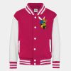 Kinder College Jacke JH043K Miniaturansicht