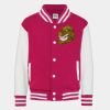 Kinder College Jacke JH043K Miniaturansicht