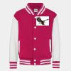 Kinder College Jacke JH043K Miniaturansicht