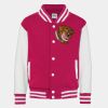 Kinder College Jacke JH043K Miniaturansicht