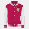 Kinder College Jacke JH043K Miniaturansicht