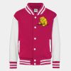 Kinder College Jacke JH043K Miniaturansicht