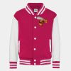 Kinder College Jacke JH043K Miniaturansicht