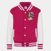 Kinder College Jacke JH043K Miniaturansicht