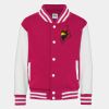Kinder College Jacke JH043K Miniaturansicht