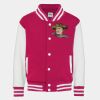 Kinder College Jacke JH043K Miniaturansicht