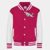 Kinder College Jacke JH043K Miniaturansicht