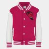 Kinder College Jacke JH043K Miniaturansicht
