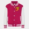 Kinder College Jacke JH043K Miniaturansicht