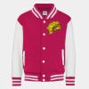 Kinder College Jacke JH043K Miniaturansicht