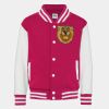 Kinder College Jacke JH043K Miniaturansicht