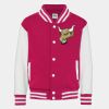 Kinder College Jacke JH043K Miniaturansicht