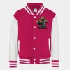 Kinder College Jacke JH043K Miniaturansicht