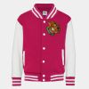 Kinder College Jacke JH043K Miniaturansicht