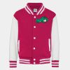 Kinder College Jacke JH043K Miniaturansicht