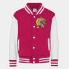Kinder College Jacke JH043K Miniaturansicht