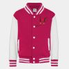 Kinder College Jacke JH043K Miniaturansicht
