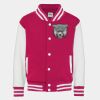 Kinder College Jacke JH043K Miniaturansicht