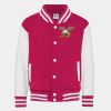 Kinder College Jacke JH043K Miniaturansicht
