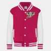 Kinder College Jacke JH043K Miniaturansicht