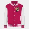 Kinder College Jacke JH043K Miniaturansicht