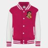 Kinder College Jacke JH043K Miniaturansicht