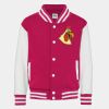 Kinder College Jacke JH043K Miniaturansicht