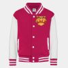 Kinder College Jacke JH043K Miniaturansicht