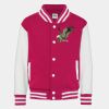 Kinder College Jacke JH043K Miniaturansicht