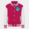 Kinder College Jacke JH043K Miniaturansicht