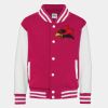 Kinder College Jacke JH043K Miniaturansicht