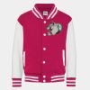 Kinder College Jacke JH043K Miniaturansicht
