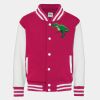 Kinder College Jacke JH043K Miniaturansicht