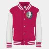 Kinder College Jacke JH043K Miniaturansicht