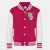 Kinder College Jacke JH043K Miniaturansicht